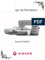 Catalogo de Bordados