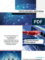 Tipos de Red