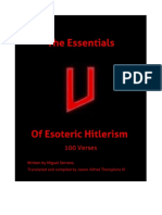 Essentials of Esoteric Hitlerism