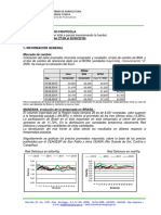 Marcha Del Negocio Fruticola Informe 35/18: 05/09 (Del 27/08 Al 02/09/2018)