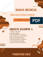 Bahasa Indonesia