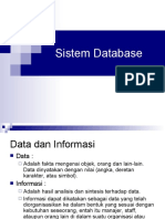 Materi Pembelajaran Basis Data