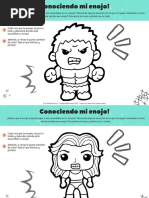 Cuaderno de emociones para niños 3-6 años | PDF | Las emociones ...