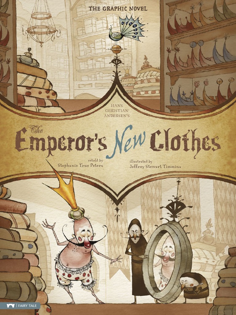 OceanofPDF - Com The Emperors New Clothes - Hans Christian Andersen