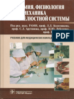 Анатомия физиология и биомеханика Колесников Л-Л- 2009