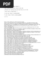 1887 Private Urls | PDF | Websites | Software