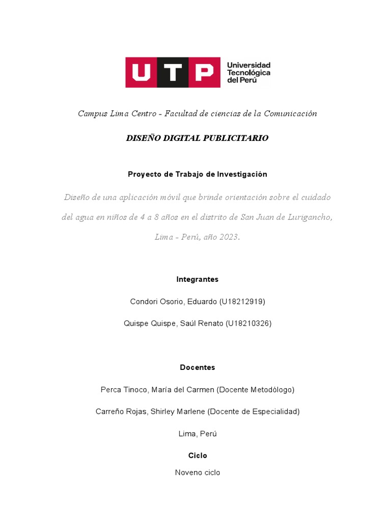 ATF (COLORES) Actual | PDF