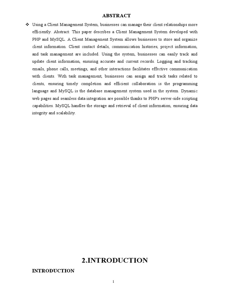 KARTHICK RAJA CLIENTMANAGEMENTfinal PDF