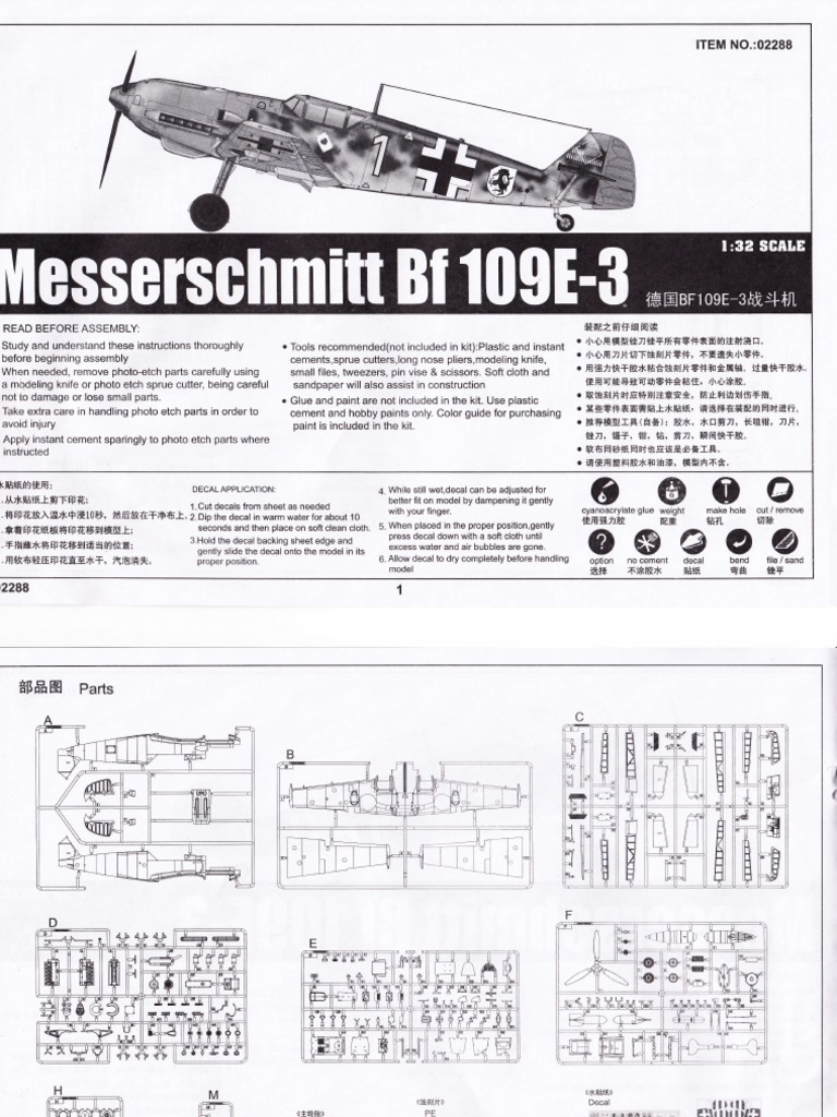 94 Instructions | PDF