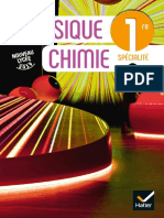 Hatier - Physique Chimie - Premiere - France - 2019 (Proetudes - Blogspot.com) - 2