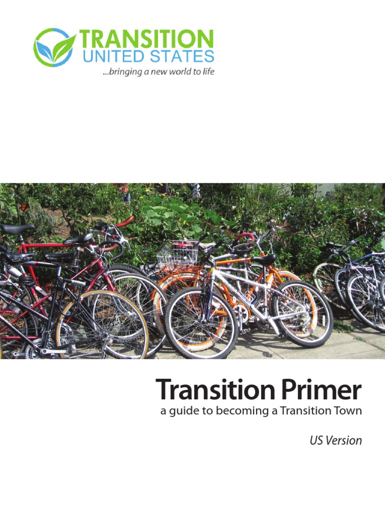 Transition Primer v2.0 (US Version) | PDF | Social Science