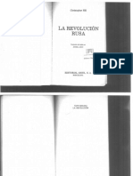 Hill Christopher: La Revolución Rusa Capitulos 3 y 4