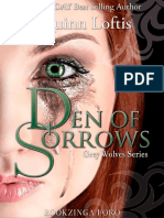 Den of Sorrows - Connie Vargas