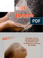 Los DONES Del ESPÍRITU