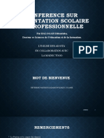 Orientation Scolaire Et Professionnelle: Comment Trouver Sa Voie Dans Un Monde en Mutation?