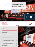 Impacto Socioeconomico South Summit 2023