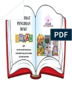 Buku Prog Galakan Membaca