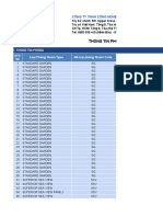 ezFolio - File Thông tin cấu hình ezFolio 2018