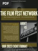 2011 Fantastic Fest Guide | PDF | Cinema | Leisure