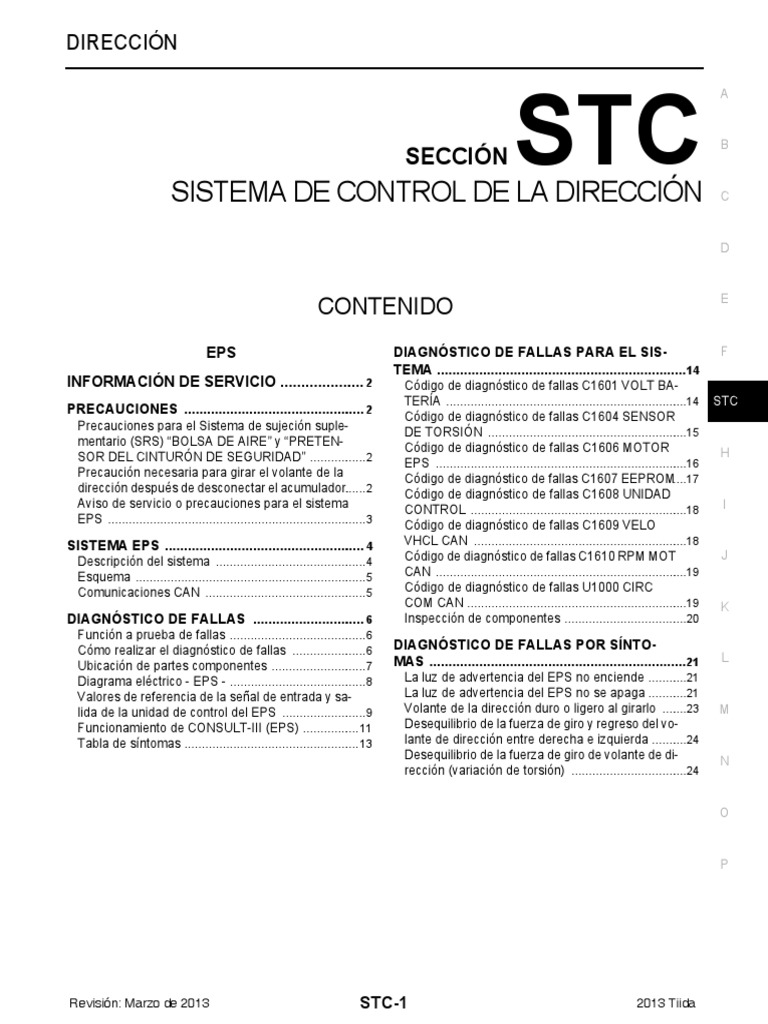 STC | PDF | Vehículos | Tecnología de vehículos