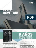 Brochure Diplomado Revit Bim