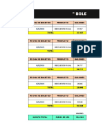 Copia de RESUMEN DE BOLETEO DIESEL DE 01 AL 05 DE JUNIO 2023