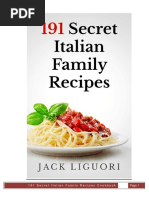 The Talisman Italian Cook Book - Boni, Ada PDF | PDF | Pizza | Pasta