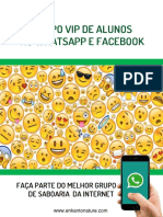 Bonus - Grupo Vip WhatsApp