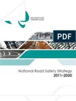 National Road Safety Strategy