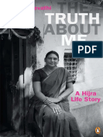 Truth About Me, The A Hijra Life Story by Revathi, A