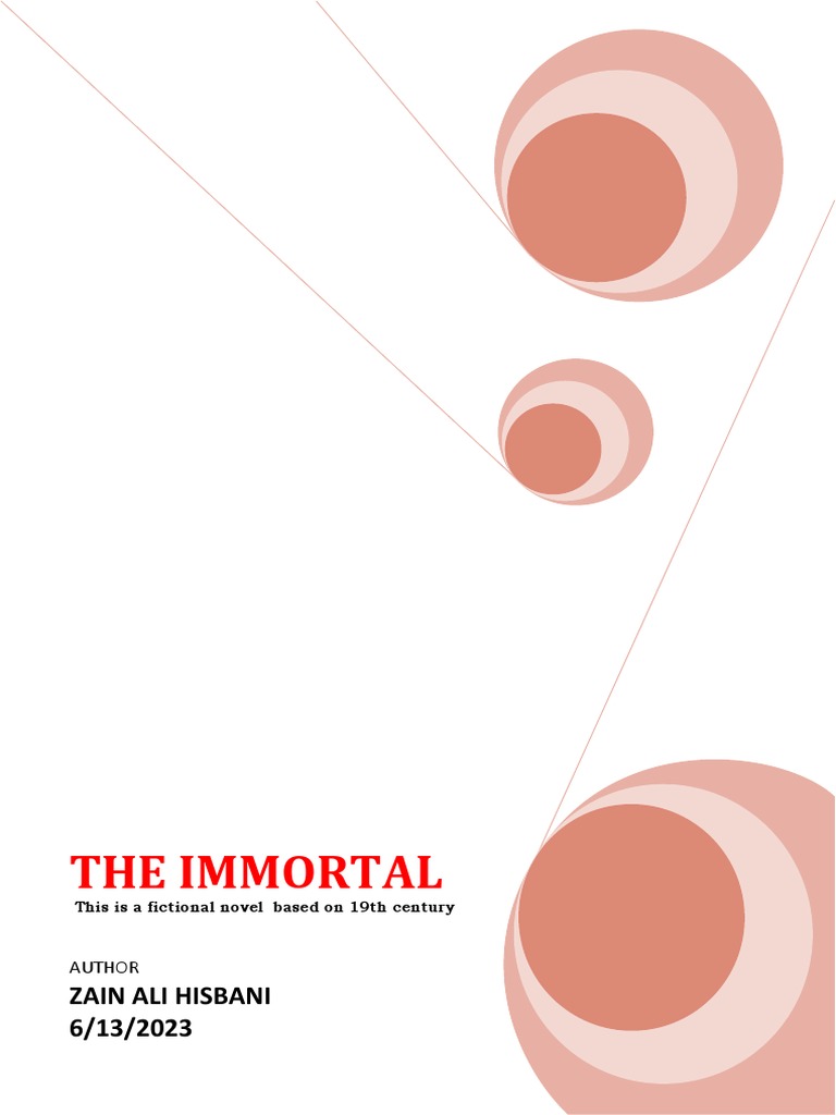 The Immortal | PDF