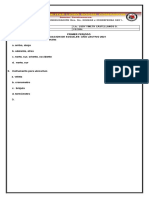 Evaluacion Sociales