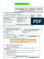 1 - Sesión Plan Lector Vendedora de Flores