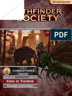 PF2 S02-00 King in Thorns (Tiers 7-8)