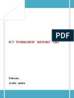 Ict Workshop Report-1&2.