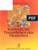 Kabbala Im Traumleben Des Menschen (PDFDrive)