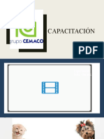 Capacitacion Con Todos Los Productos