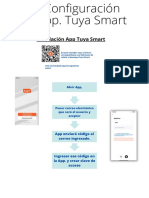 Instructivo App Tuya Smart