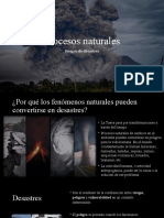 Procesos Naturales