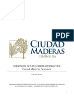 Reglamento de Construccion CMP PDF