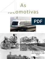 As Locomotivas