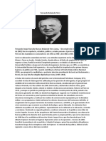 Biografía de Belaunde Doc. 2