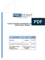 Plan PVPC Procont RM 972