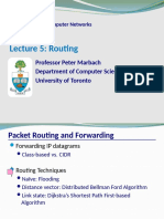 Lecture05 Routing