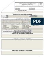 2 - Ficha de Inscrição PROEX 3