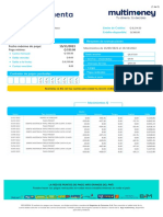 Estado de Cuenta Multimoney