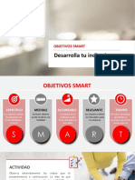 Objetivos SMART