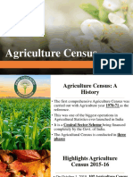 Agriculture Census