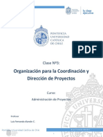 Clase 3 Estrategias para La Planificación y Administración de Proyectos