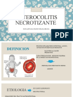 Enterocolitis Necrotizante